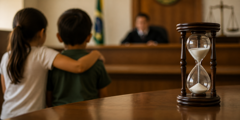Prazo não pode correr contra crianças e adolescentes, decide Justiça