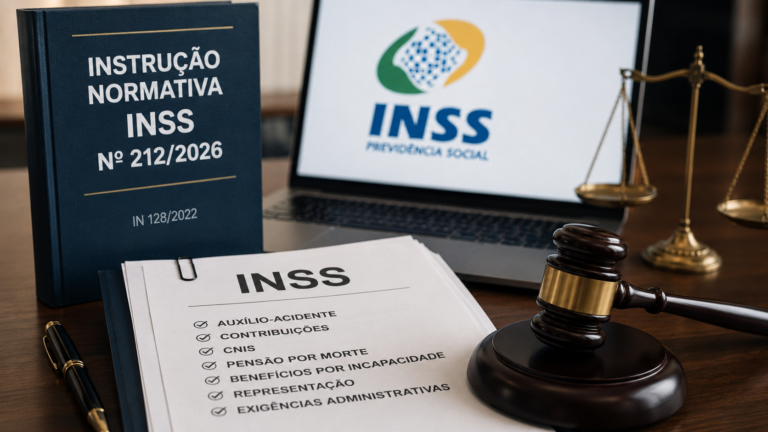 IN 212/2026: O QUE MUDOU NA IN 128?