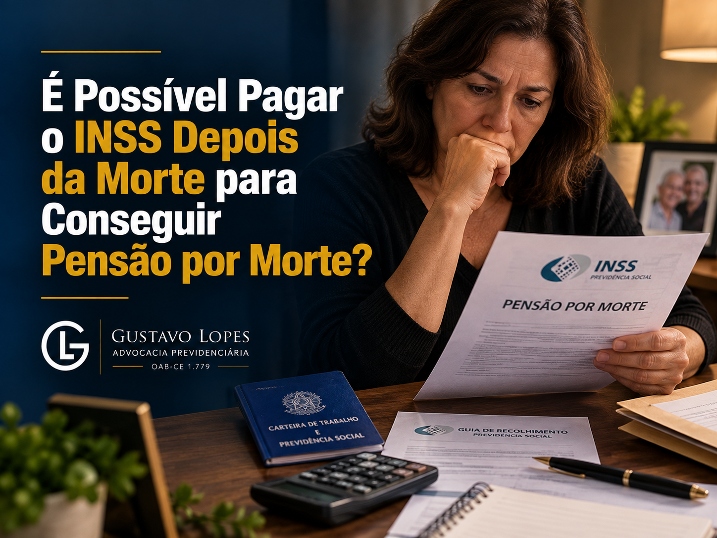 É Possível Pagar o INSS Depois da Morte para Conseguir Pensão por Morte?