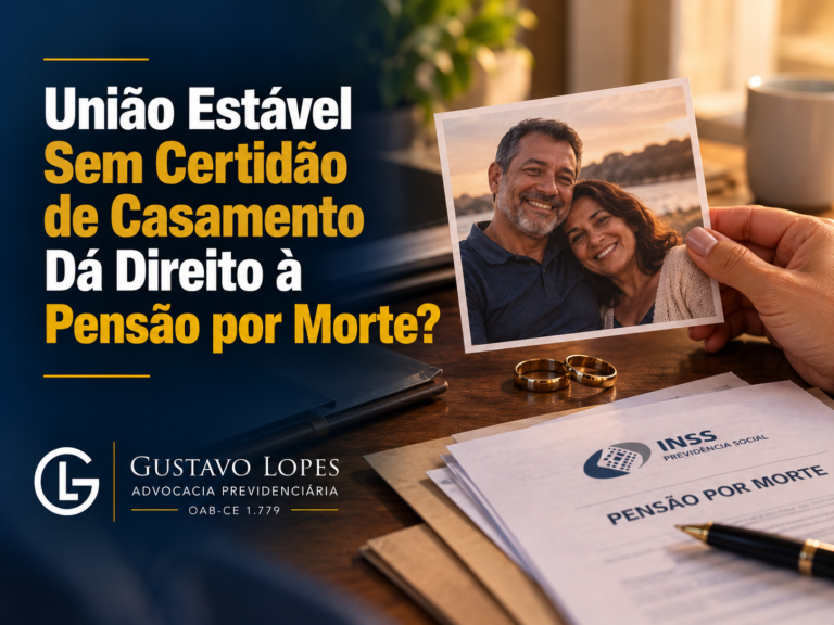 União Estável e Pensão por Morte